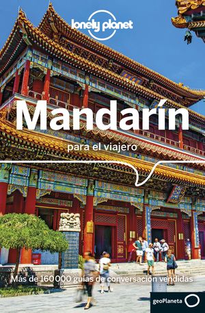 MANDARIN PARA EL VIAJERO, LONELY PLANET