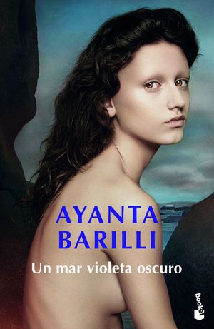 MAR VIOLETA OSCURO, UN