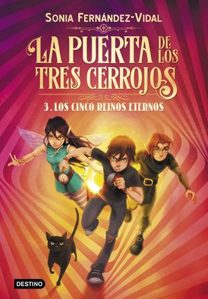 CINCO REINOS ETERNOS, LOS