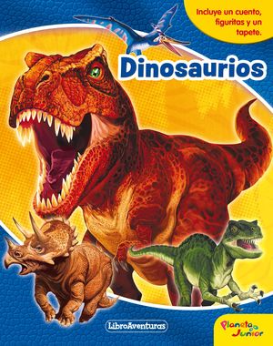 DINOSAURIOS (LIBROAVENTURAS)