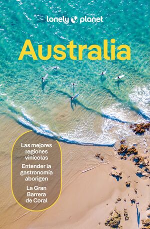 AUSTRALIA, GUIA LONELY PLANET