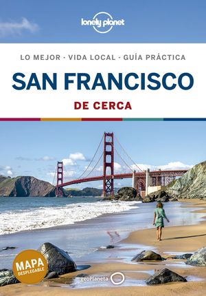 SAN FRANCISCO DE CERCA, GUIA LONELY PLANET