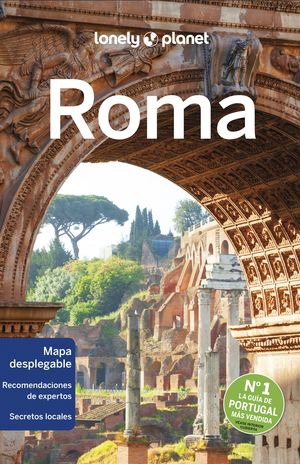 ROMA, GUIA LONELY PLANET