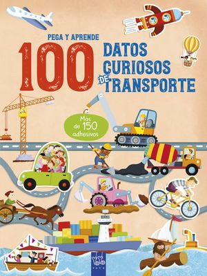 100 DATOS CURIOSOS DE TRANSPORTE