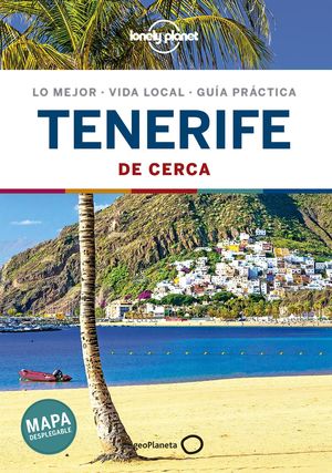 TENERIFE DE CERCA, GUIA LONELY PLANET