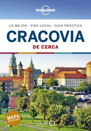 CRACOVIA DE CERCA (2020) LONELY PLANET