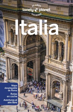 ITALIA, GUIA LONELY PLANET