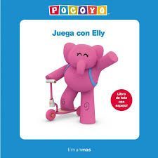 JUEGA CON ELLY