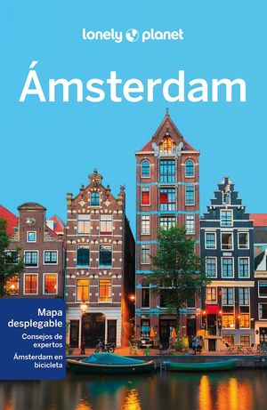 ÁMSTERDAM, GUIA LONELY PLANET