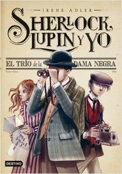 TRIO DE LA DAMA NEGRA, EL (BRÚJULA MOSQUETÓN DE REGALO )