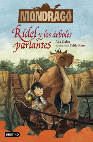 RÍDEL Y LOS ÁRBOLES PARLANTES