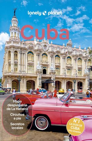 CUBA - GUIA LONELY PLANET