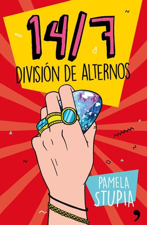 14/7 DIVISIÓN DE ALTERNOS