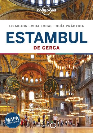 ESTAMBUL, DE CERCA GUIA LONELY PLANET