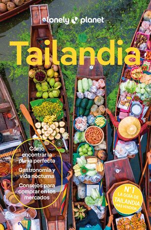 TAILANDIA - GUIA LONELY PLANET