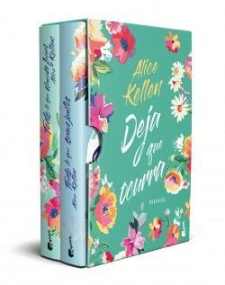 DEJA QUE OCURRA ( ESTUCHE 2 VOLS. )  ALICE KELLEN