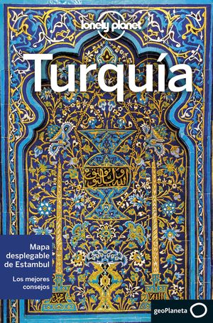 TURQUÍA, GUIA LONELY PLANET