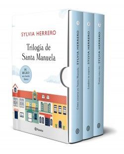 TRILOGIA DE SANTA MANUELA  ( ESTUCHE 3 VOLS. )