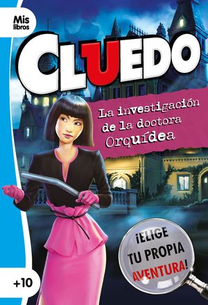 CLUEDO - LA INVESTIGACIÓN DE LA DOCTORA ORQUÍDEA