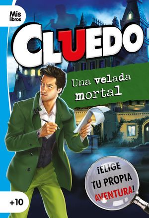 CLUEDO - UNA VELADA MORTAL