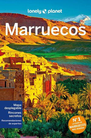 MARRUECOS, GUIA LONELY PLANET