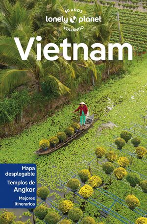 VIETNAM, GUIA LONELY PLANET