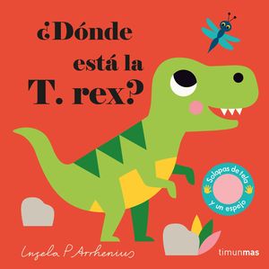 DÓNDE ESTÁ LA T. REX?