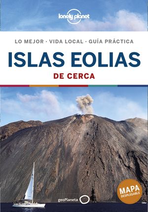 ISLAS EOLIAS DE CERCA, GUIA LONELY PLANET