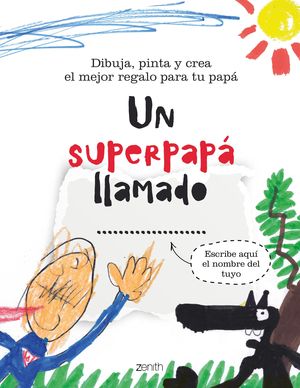 SUPERPAPÁ LLAMADO..., UN