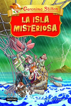 ISLA MISTERIOSA, LA