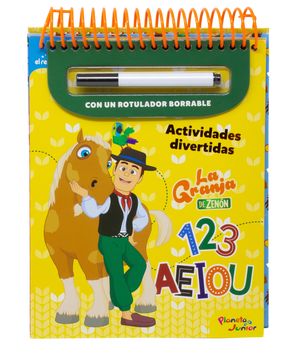 AEIOU 123. LA GRANJA DE ZENÓN