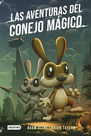AVENTURAS DEL CONEJO MÁGICO, LAS