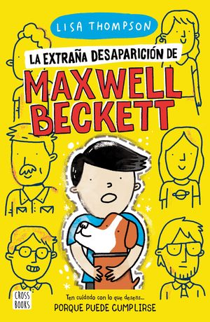 EXTRAÑA DESAPARICIÓN DE MAXWELL BECKETT, LA