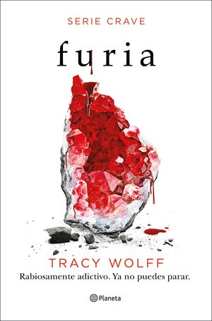 FURIA  ( CASTELLANO )