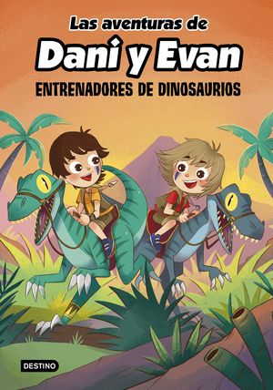 ENTRENADORES DE DINOSAURIOS