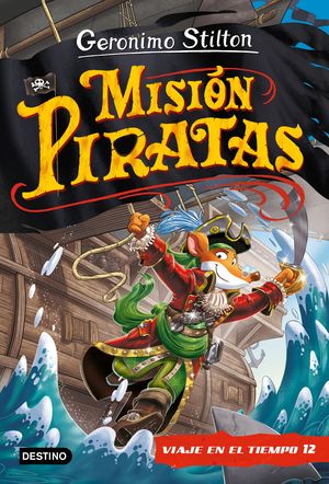 MISIÓN PIRATAS