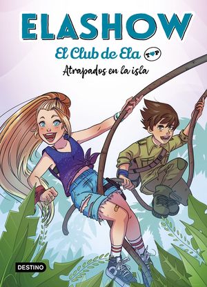 ATRAPADOS EN LA ISLA