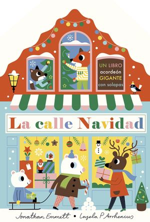 CALLE NAVIDAD, LA