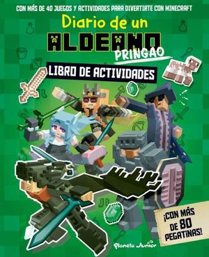 DIARIO DE UN ALDEANO PRINGAO - LIBRO DE ACTIVIDADES