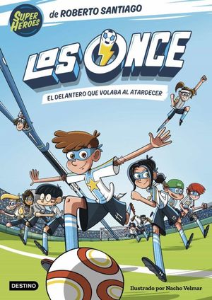 DELANTERO QUE VOLABA AL ATARDECER, EL