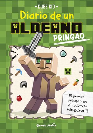 PACK DIARIO DE UN ALDEANO PRINGAO + UNA FANTÁSTICA GORRA DE REGALO