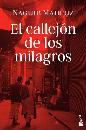 CALLEJÓN DE LOS MILAGROS, EL