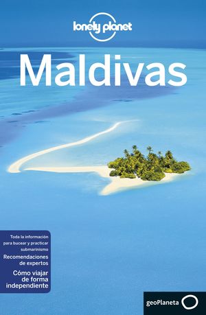 MALDIVAS, GUIA LONELY PLANET