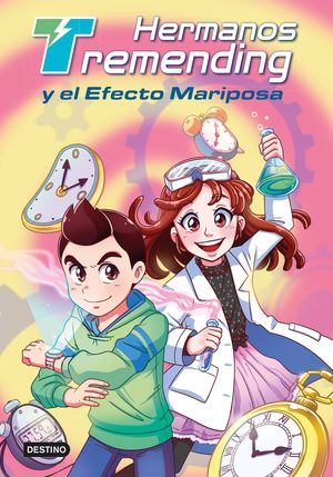 HERMANOS TREMENDING Y EL EFECTO MARIPOSA