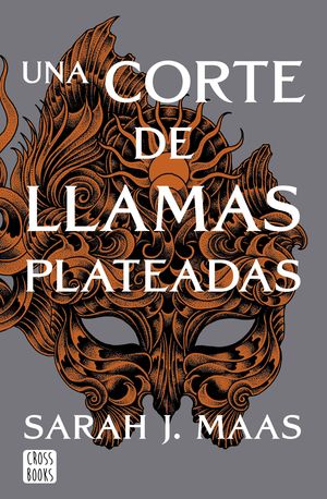 CORTE DE LLAMAS PLATEADAS, UNA