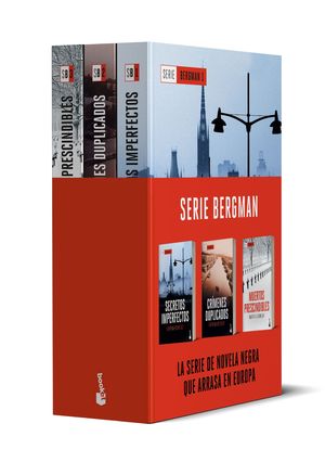 PACK SERIE BERGMAN  ( 3 VOLS. )