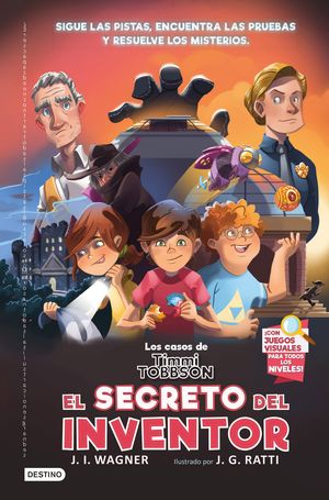 SECRETO DEL INVENTOR, EL