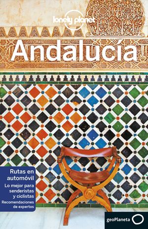 ANDALUCÍA, GUIA LONELY PLANET