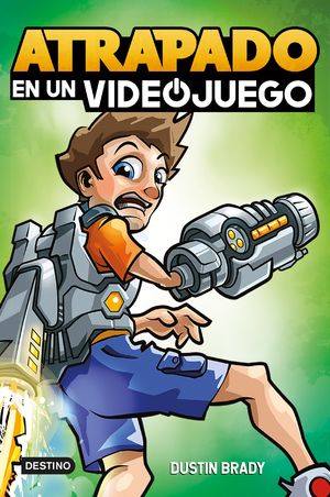 ATRAPADO EN UN VIDEOJUEGO
