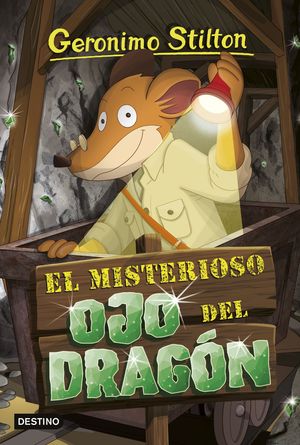 MISTERIOSO OJO DEL DRAGÓN, EL